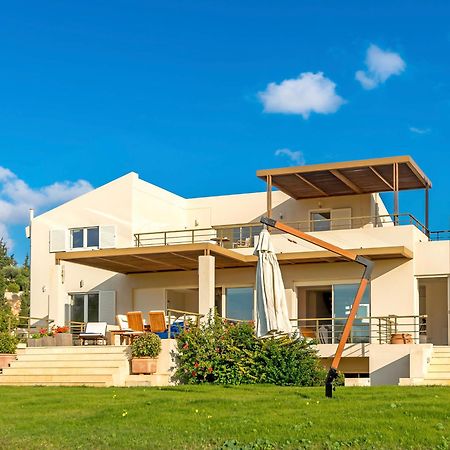 Legrena Beach Villa Sounion Exteriér fotografie