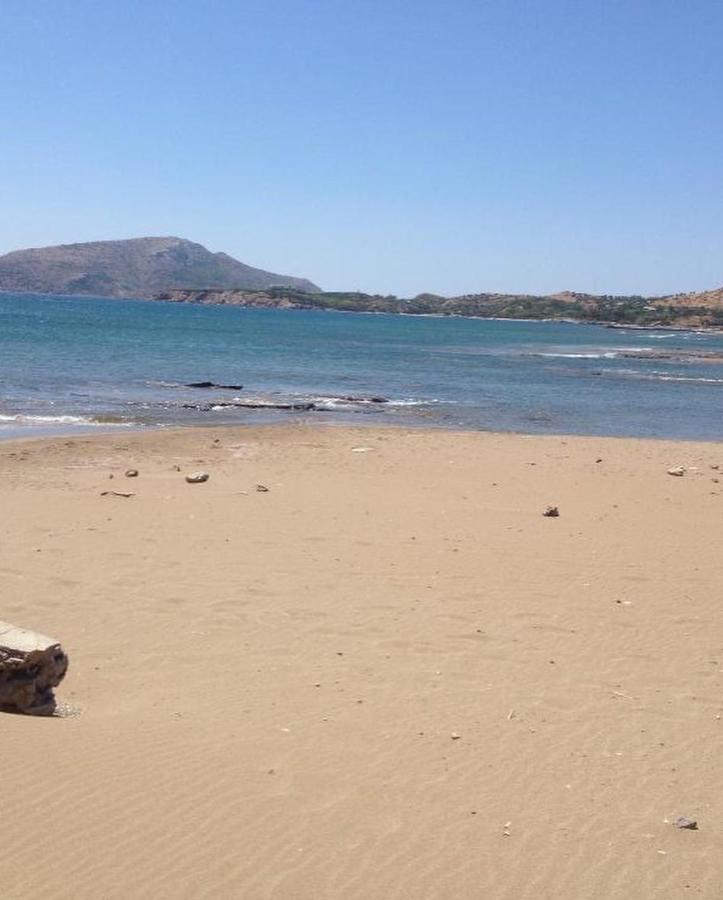 Legrena Beach Villa Sounion Exteriér fotografie