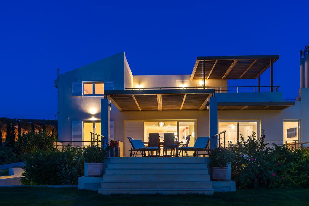 Legrena Beach Villa Sounion Exteriér fotografie