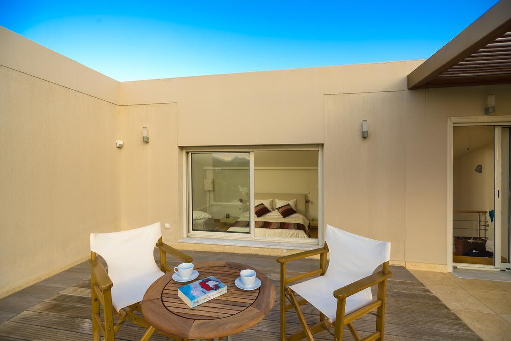 Legrena Beach Villa Sounion Exteriér fotografie
