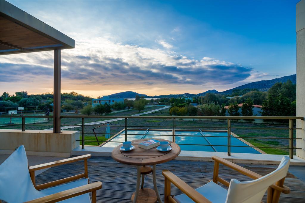 Legrena Beach Villa Sounion Exteriér fotografie