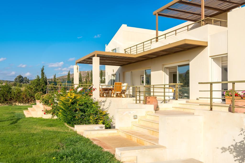 Legrena Beach Villa Sounion Exteriér fotografie