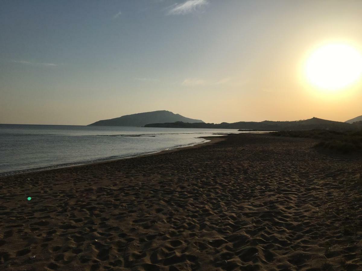 Legrena Beach Villa Sounion Exteriér fotografie
